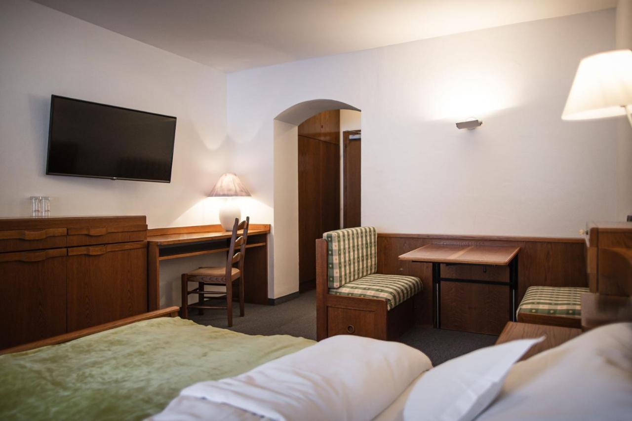 Hotel Muehlwald Eksteriør bilde