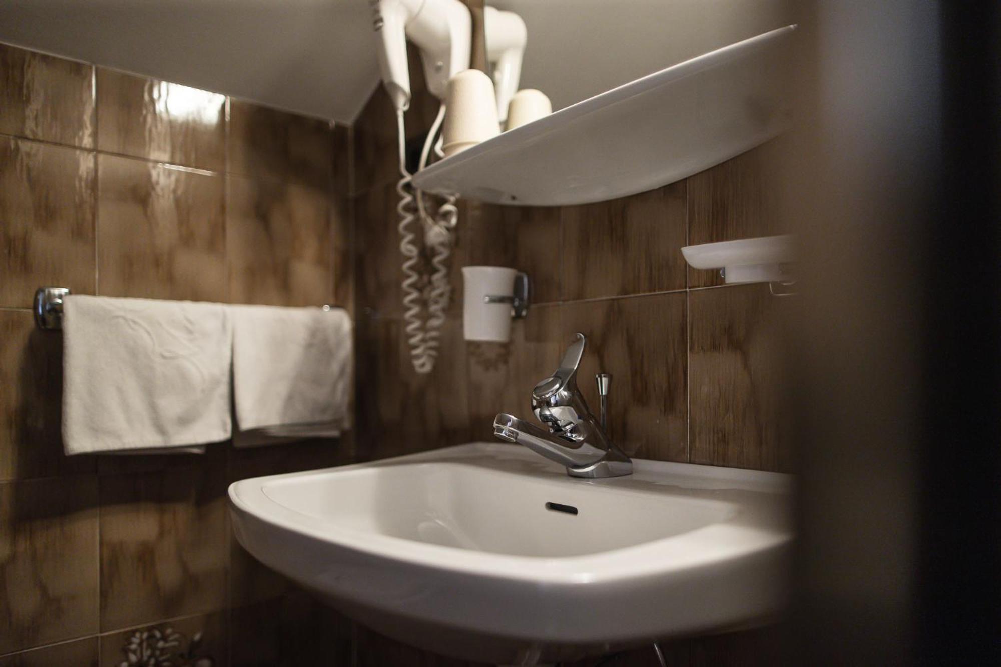 Hotel Muehlwald Eksteriør bilde