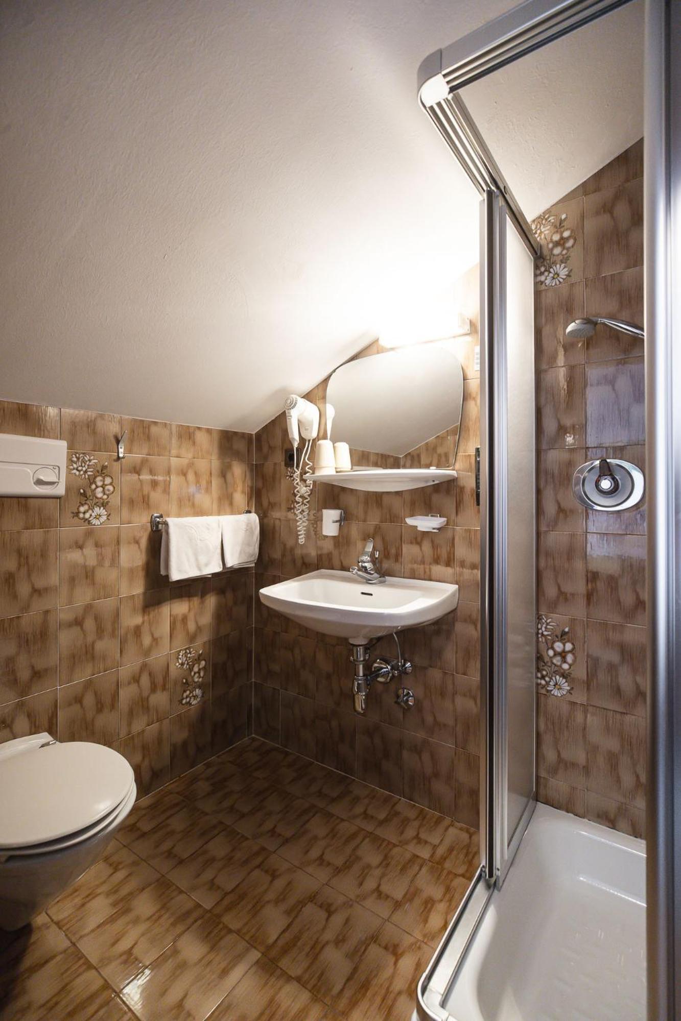 Hotel Muehlwald Eksteriør bilde