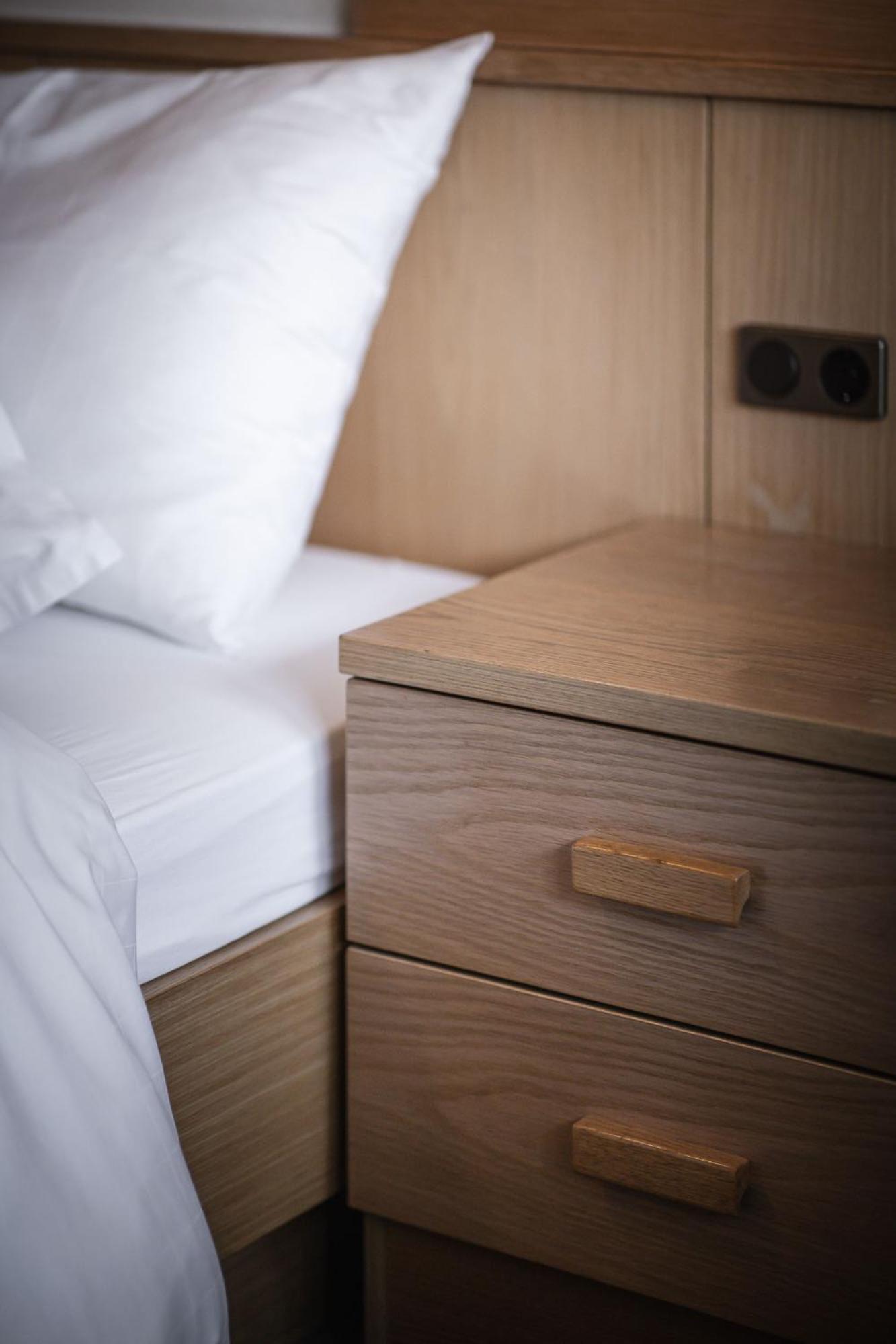 Hotel Muehlwald Eksteriør bilde