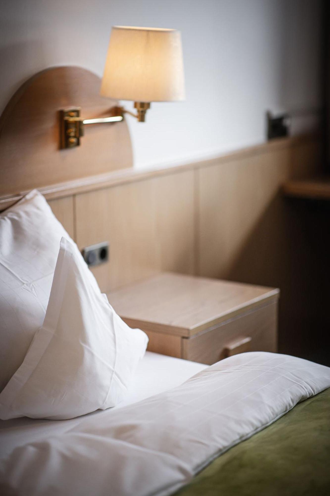 Hotel Muehlwald Eksteriør bilde