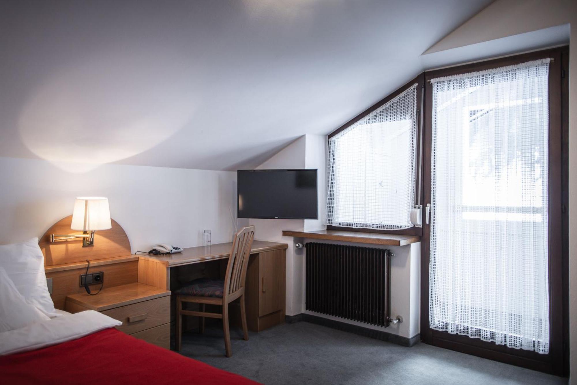 Hotel Muehlwald Eksteriør bilde