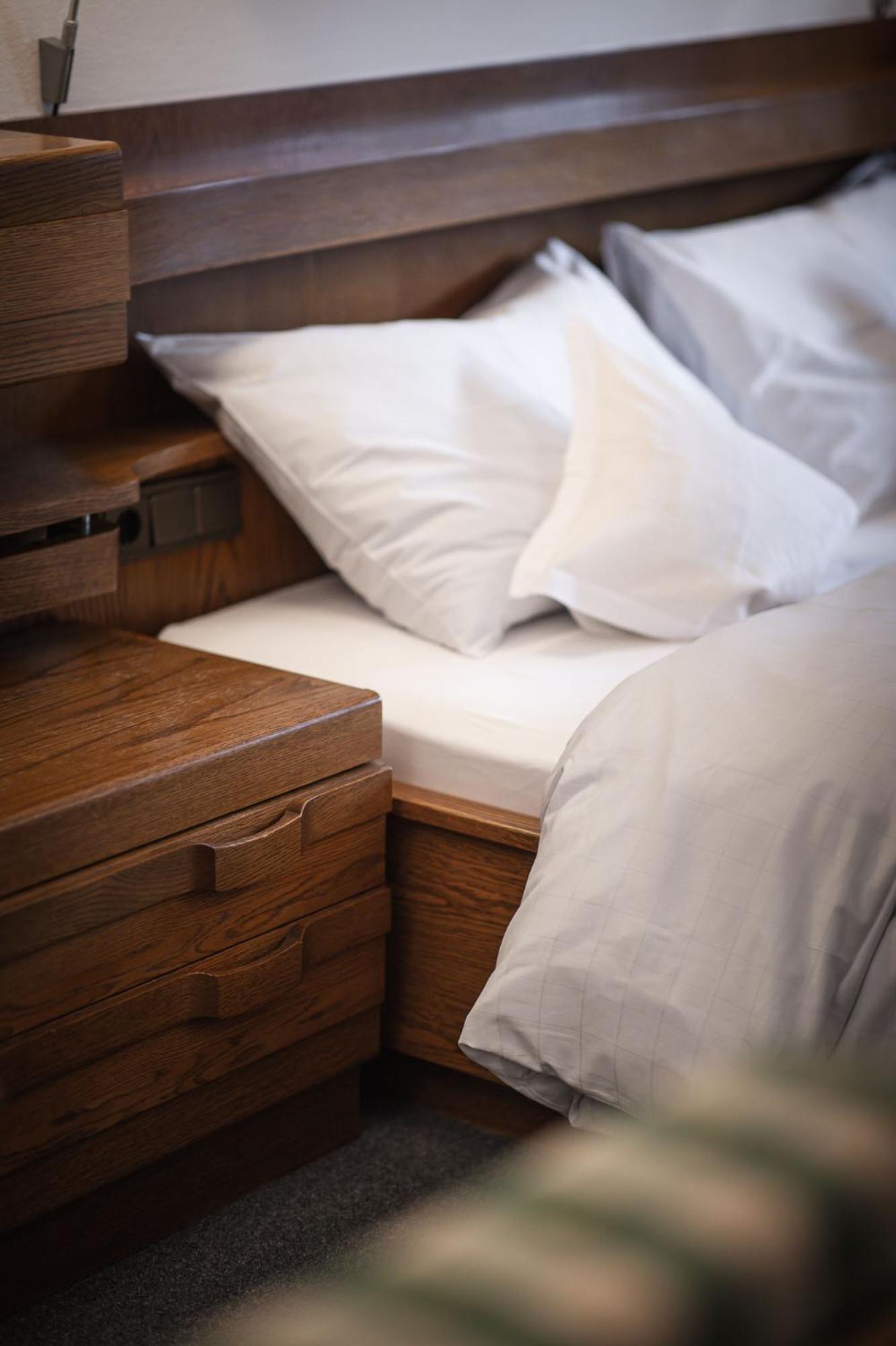 Hotel Muehlwald Eksteriør bilde