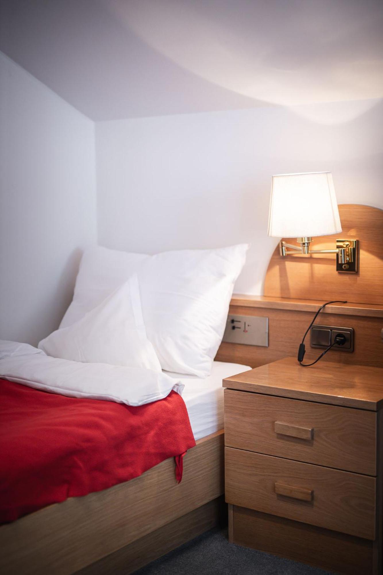 Hotel Muehlwald Eksteriør bilde