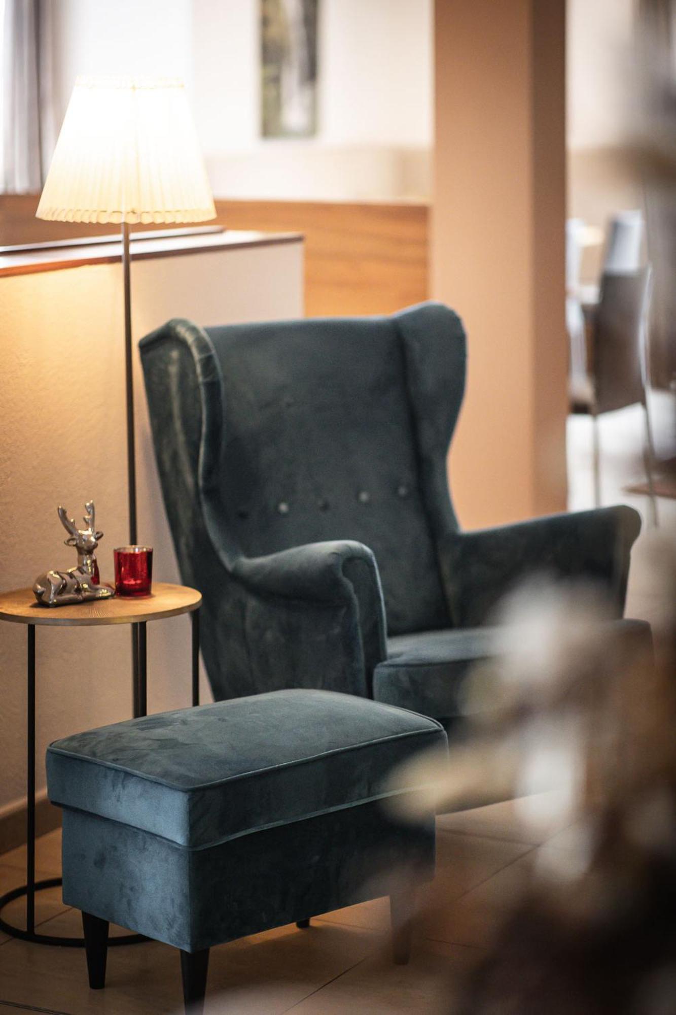 Hotel Muehlwald Eksteriør bilde