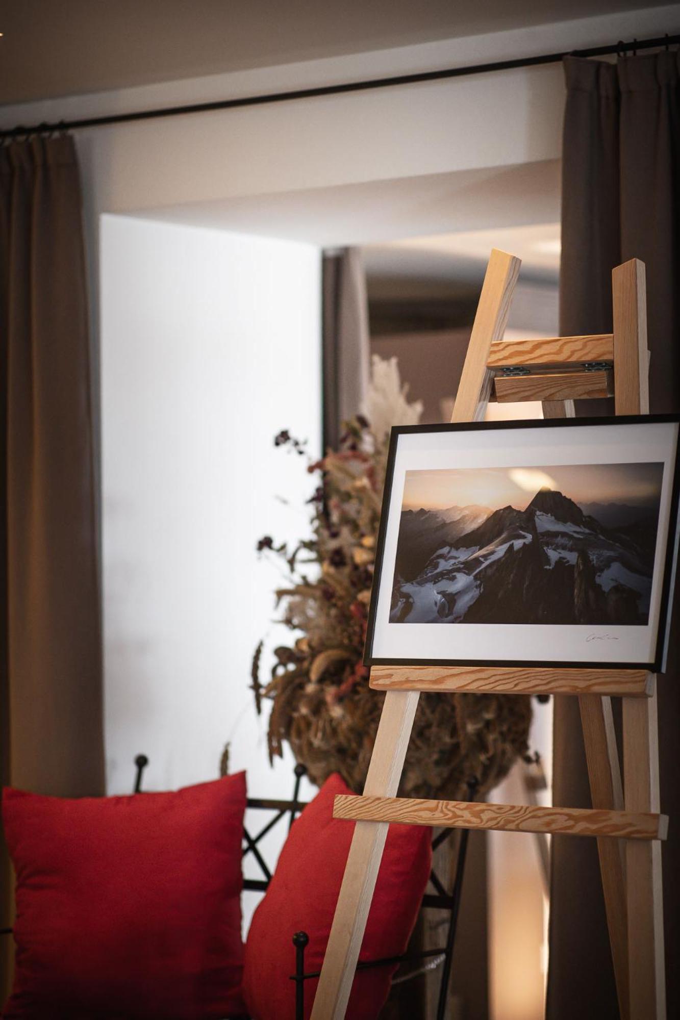 Hotel Muehlwald Eksteriør bilde