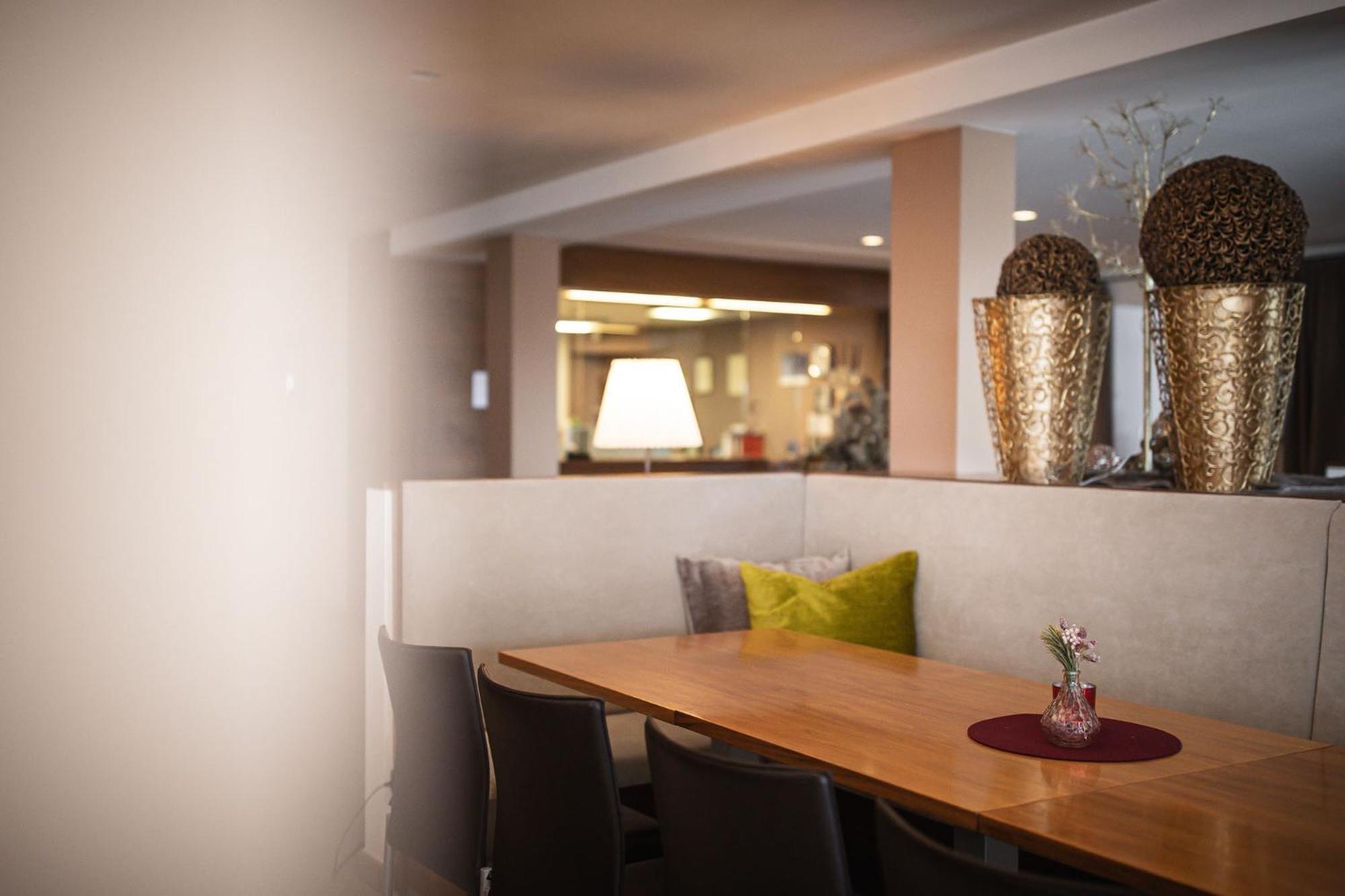 Hotel Muehlwald Eksteriør bilde