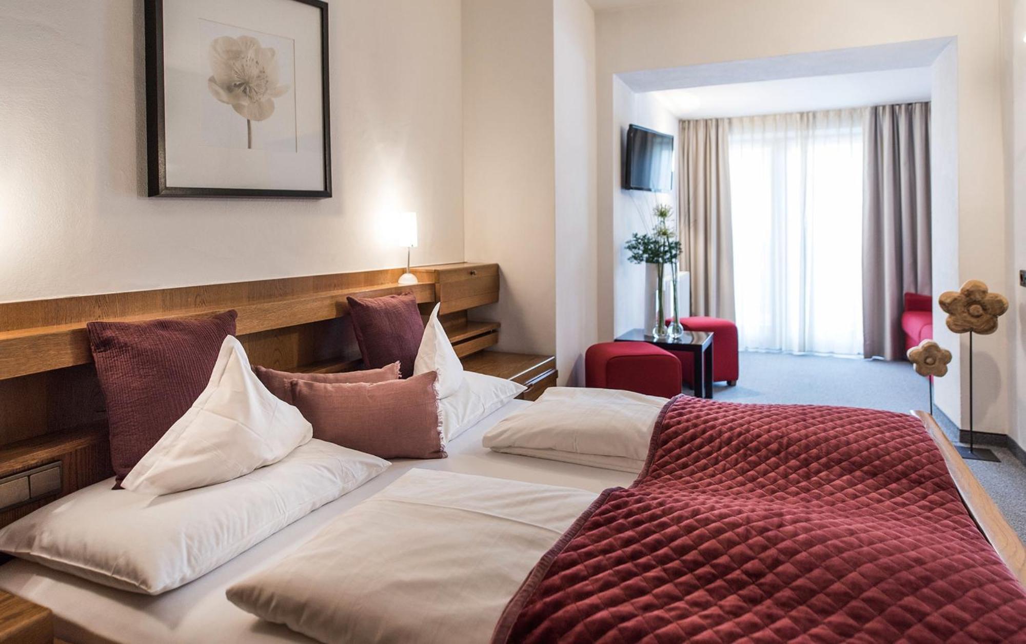 Hotel Muehlwald Rom bilde