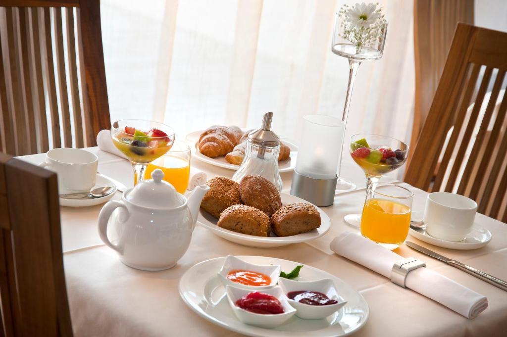 Hotel Muehlwald Eksteriør bilde