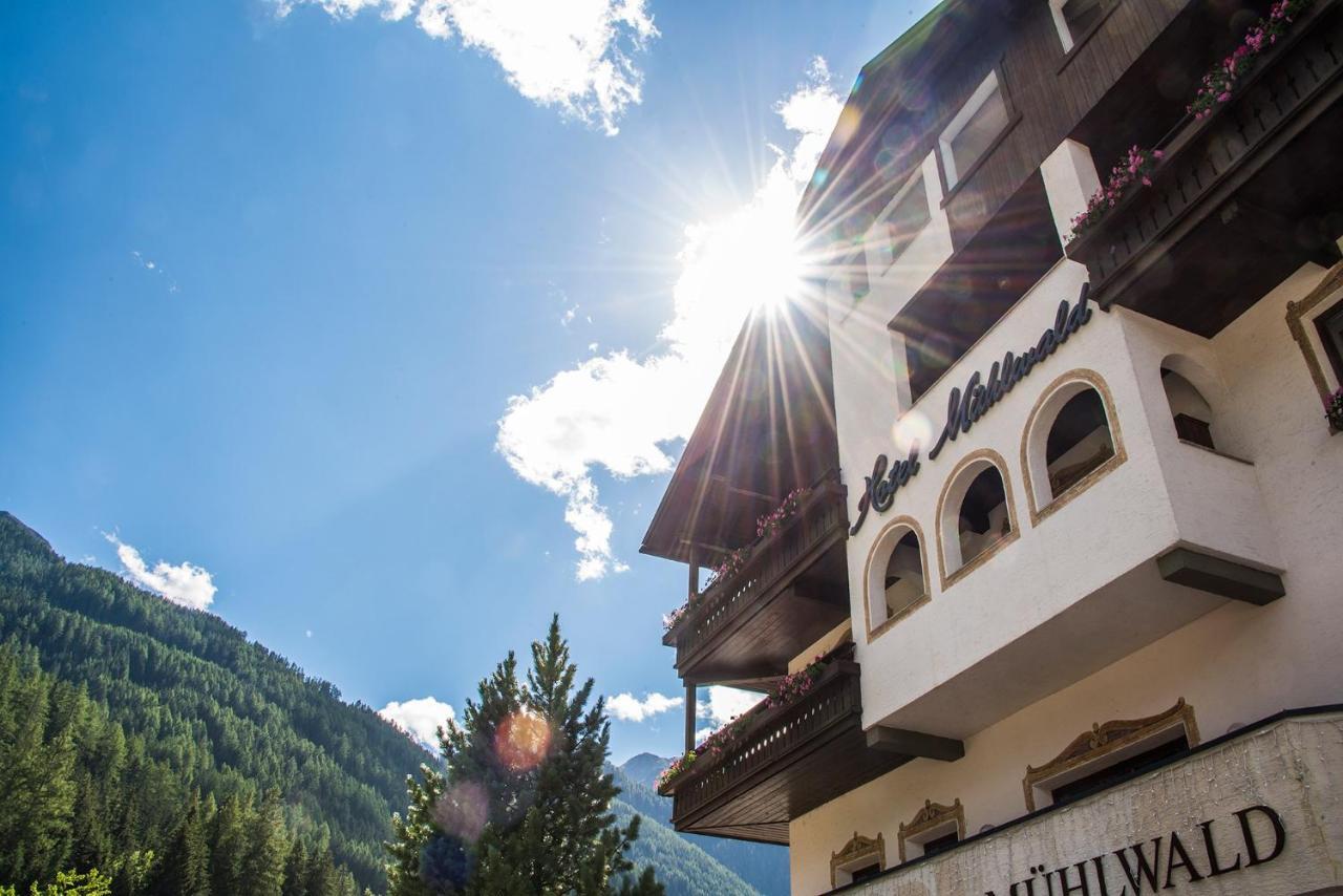 Hotel Muehlwald Eksteriør bilde